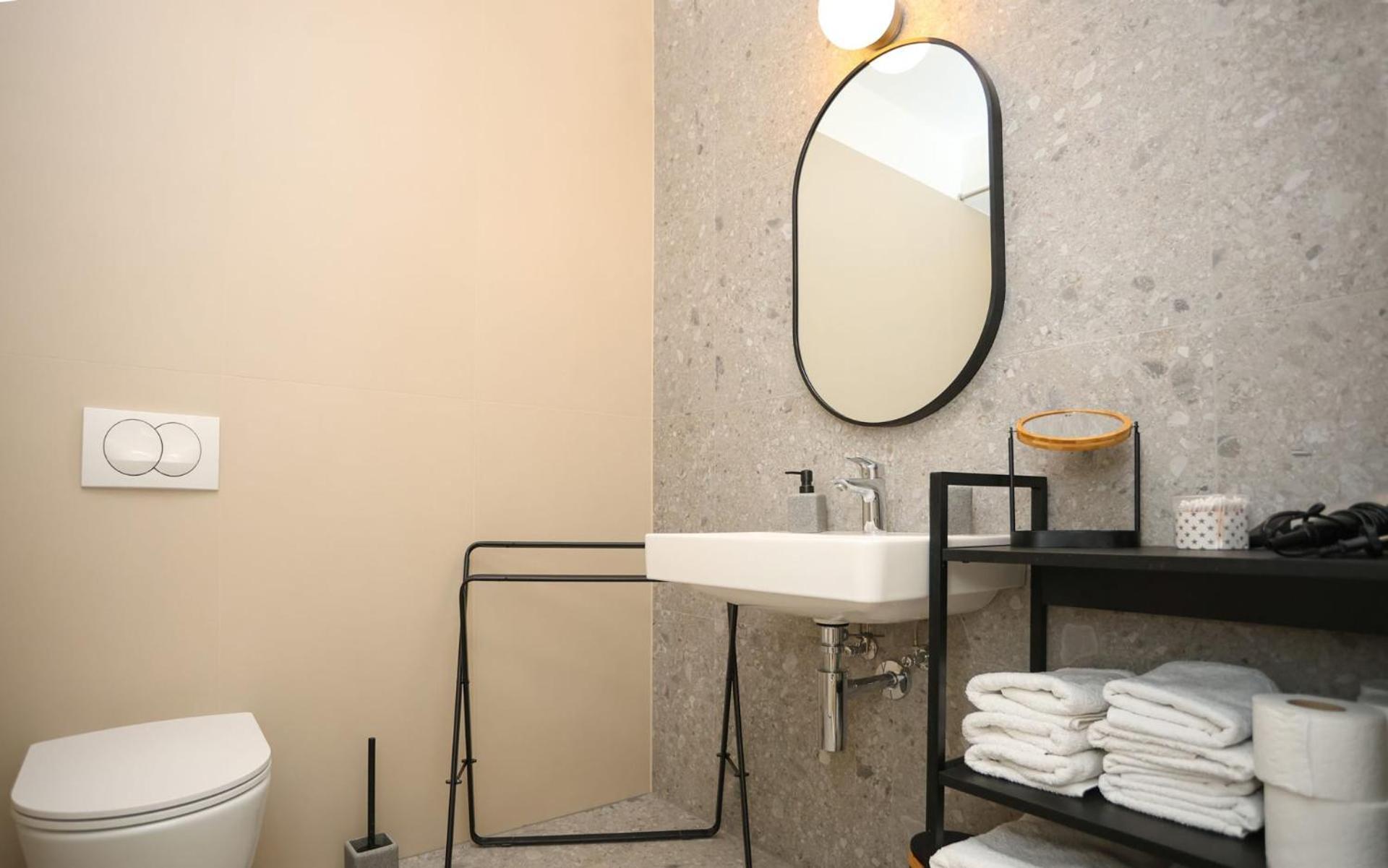 Apartment With Private Pool Split Kültér fotó